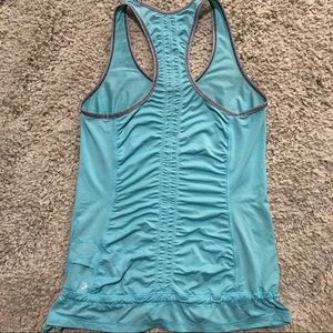 Lululemon Tame Me Tank Top w/ Drawstring